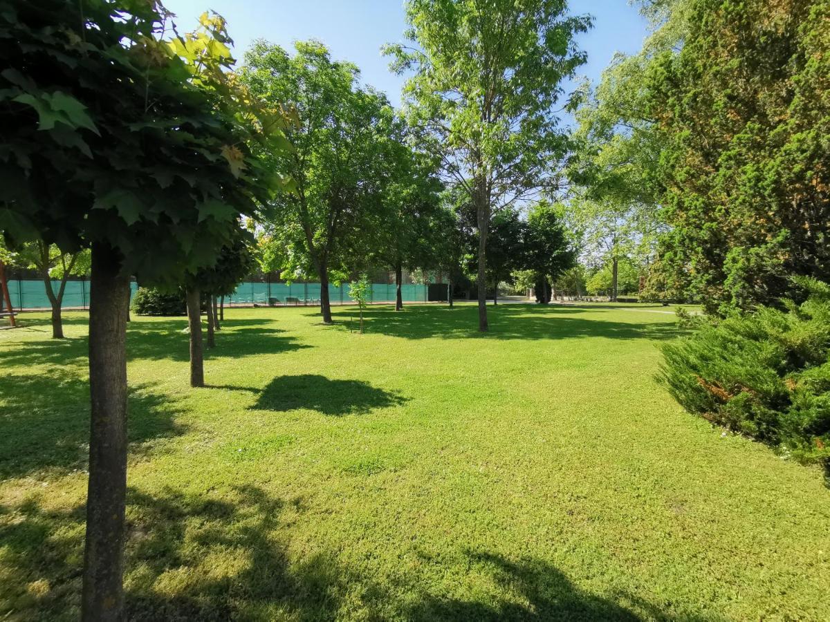 Laguna Panzio Gárdony Extérieur photo